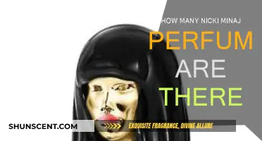 The Many Scents of Nicki Minaj: Exploring Her Fragrance Empire