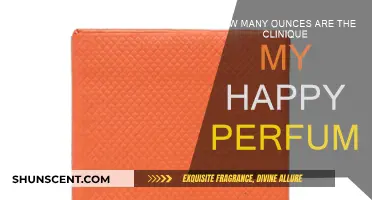 Clinique's My Happy Perfume: A Light, Fresh Ounce of Joy