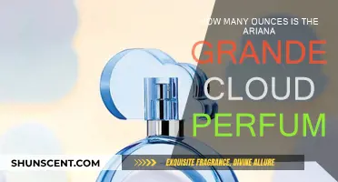 Ariana Grande's Cloud Perfume: A Light, Fresh Ounce of Joy