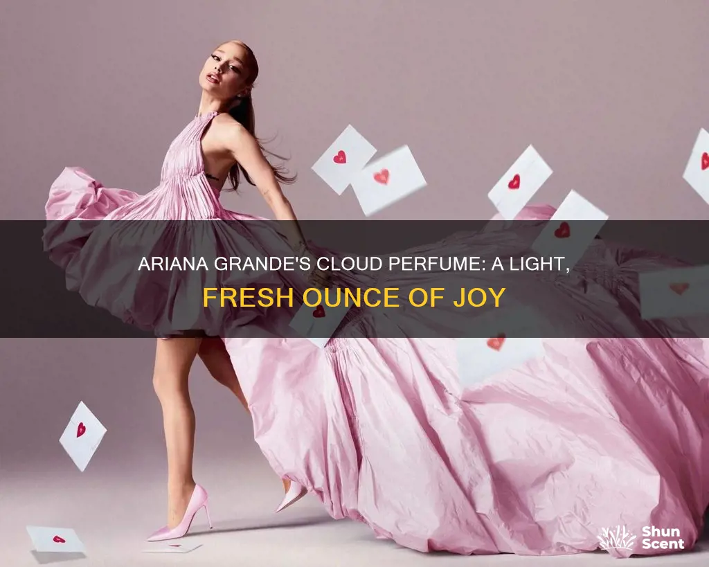 how many ounces is the ariana grande cloud perfume
