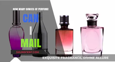 Mailing Perfume: Understanding Postal Service Restrictions