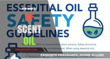 Essential Oil Measurements: How Many Ounces for Perfect Scenting?