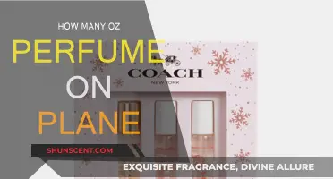 Carry-On Scents: Understanding TSA's Perfume Rules