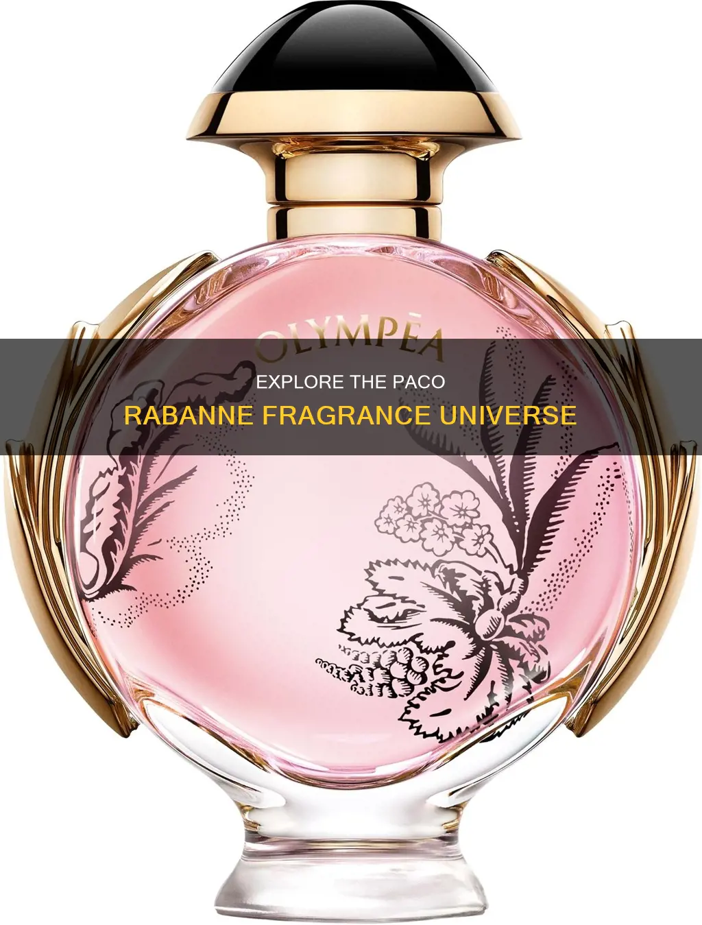 how many paco rabanne perfumes are there