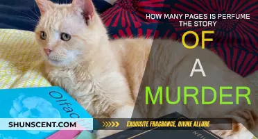 Perfume: A Murderer's Tale in Pages