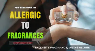 The Surprising Prevalence of Fragrance Allergies: A Hidden Health Issue