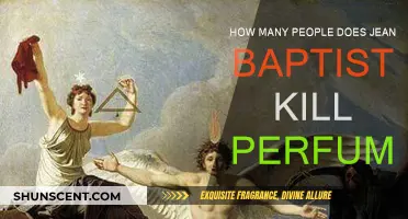 Jean Baptiste's Deadly Fragrance: A Murderous Scent