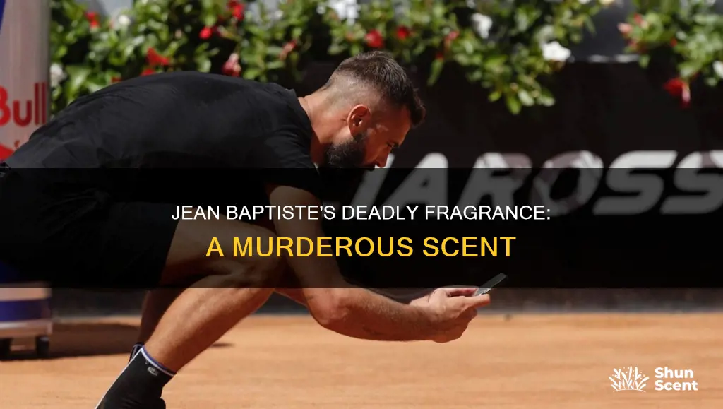 how many people does jean baptiste kill perfume