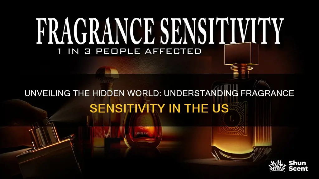 how many people in us have fragrance sensitivities