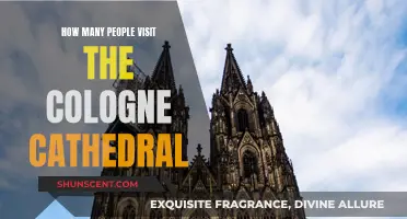 Exploring the Popularity of Cologne Cathedral