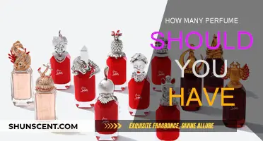 The Perfect Number of Perfumes for Your Collection