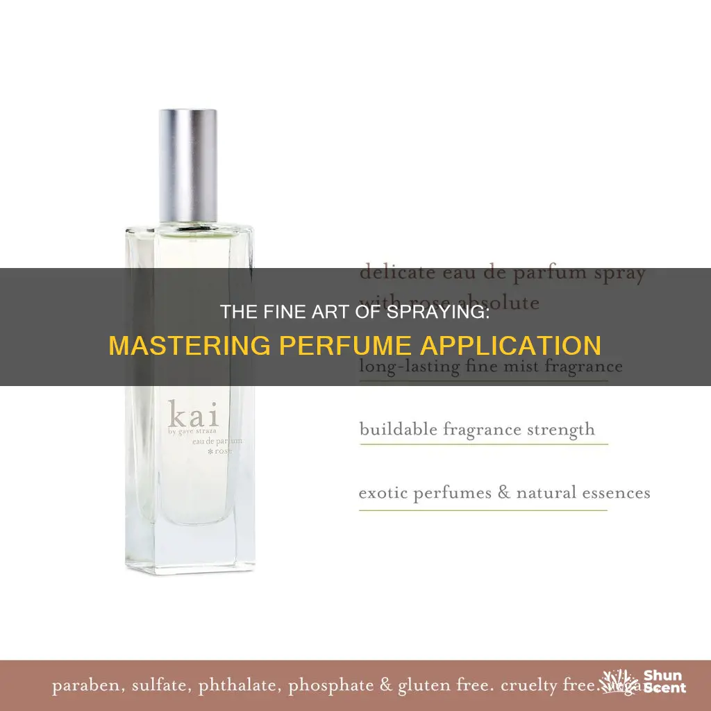 how many perfume squirts per ounce
