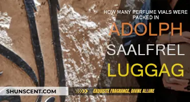 Unveiling the Mystery of Saalfeld's Perfume Vials