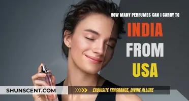 Perfumes in Transit: Carrying Scents to India