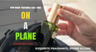 Perfumes in Your Carry-On: What's the Limit?