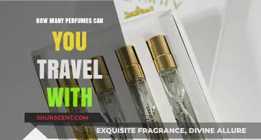Traveling with Scents: How Many Perfumes Can You Carry?