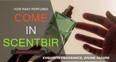 Explore the Vast Collection of Perfumes at Scentbird