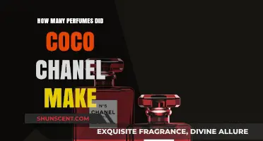 The Many Fragrances of Chanel: A Journey Through Scents