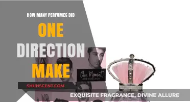 The Many Fragrances of One Direction