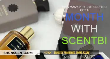 Perfumes You Can Get Monthly with Scentbird Subscription