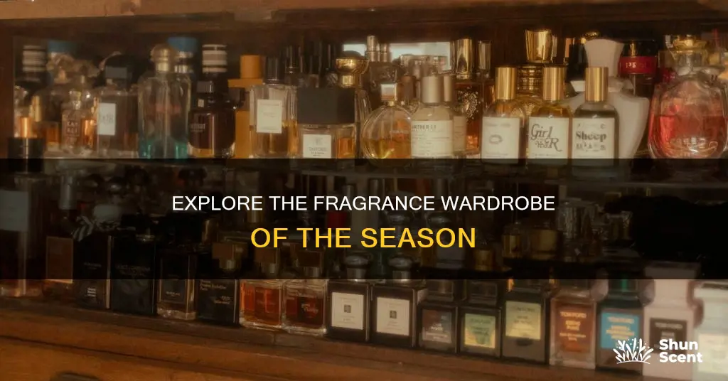 how many perfumes do you own