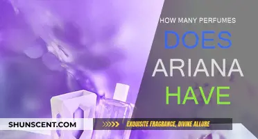 Ariana's Fragrance Empire: A Guide to Her Scents
