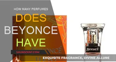 Beyonce's Fragrance Empire: A Comprehensive Guide