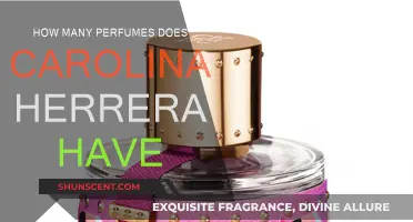 The Fragrance Legacy of Carolina Herrera