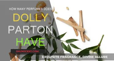 Dolly Parton's Fragrance Empire: A Scent for Every Occasion