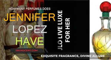 Jennifer Lopez's Fragrance Empire: A Scent for Every Mood