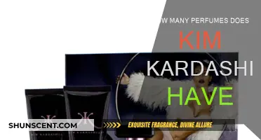 Kardashian's Fragrance Empire: How Many Scents Does She Have?