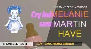 Melanie Martinez's Perfume Collection: How Many Scents?