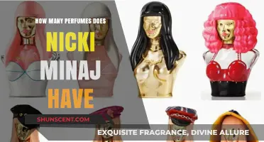 The Evolution of Nicki Minaj's Fragrance Empire