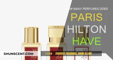 The Fragrance Empire of Paris Hilton