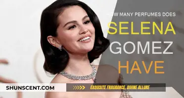 Selena Gomez's Fragrance Empire: A Comprehensive Guide