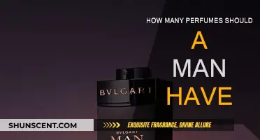 A Man's Guide to Building a Fragrance Wardrobe