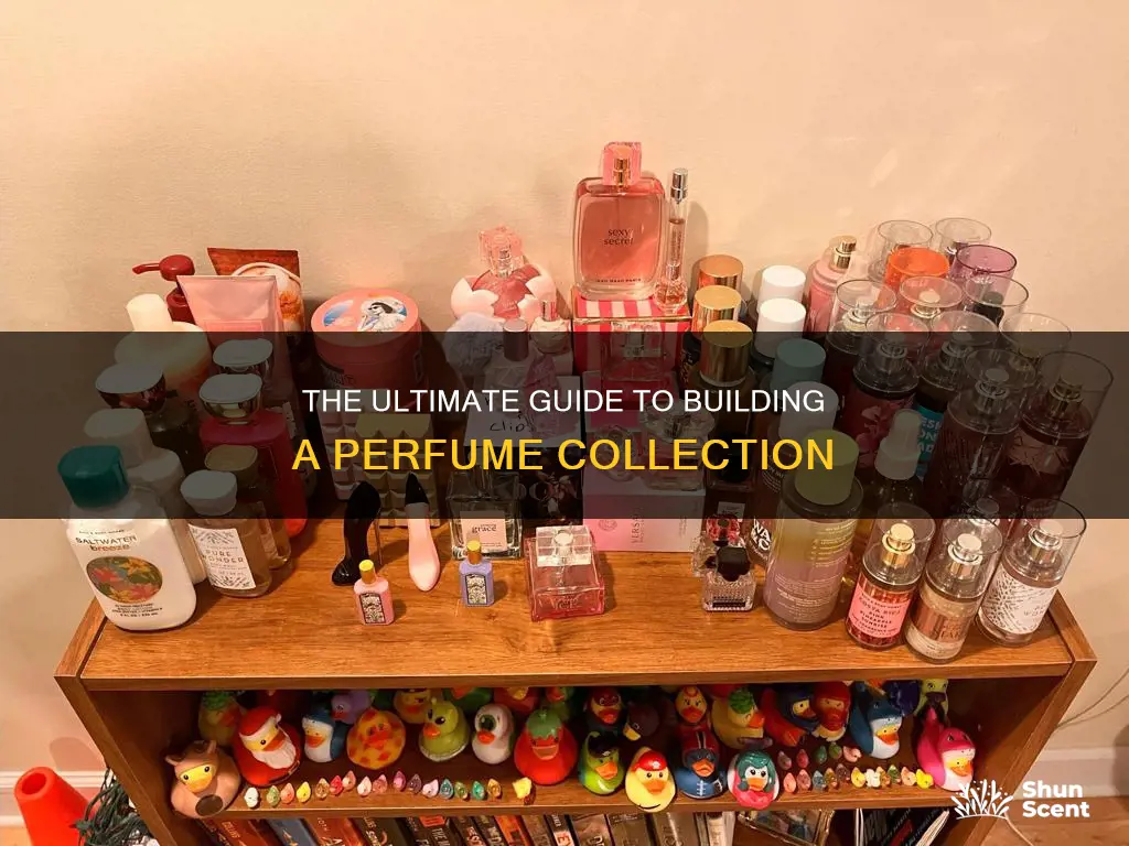 how many perfumes should i have