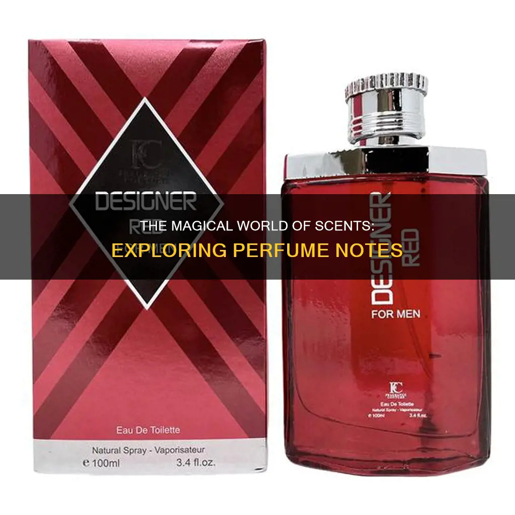 how many perfumes smell