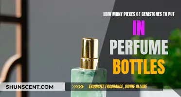 Gemstone-Infused Scents: How Many to Add?