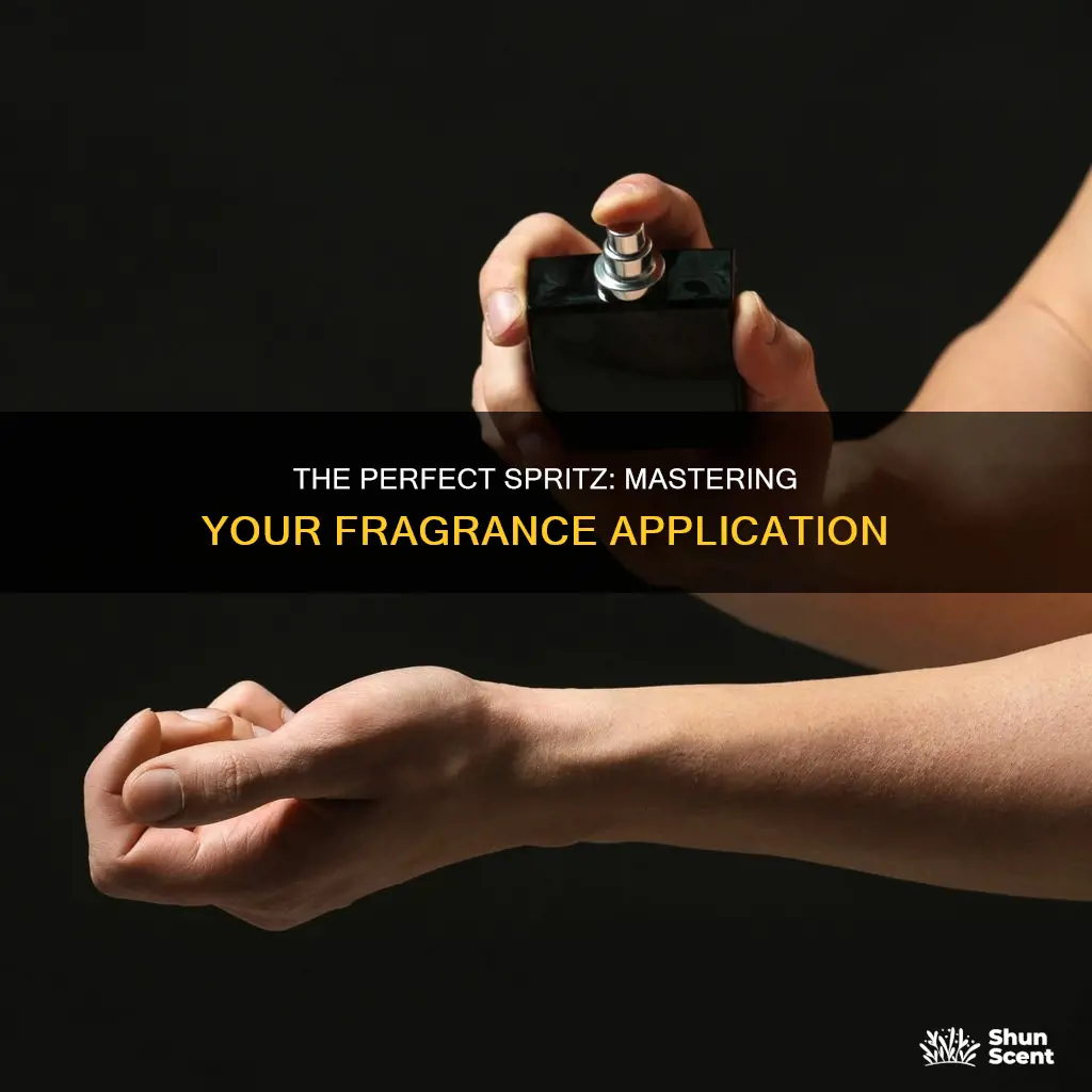 how many puffs of perfume