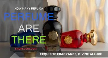 Exploring the Vast World of Replica Perfumes