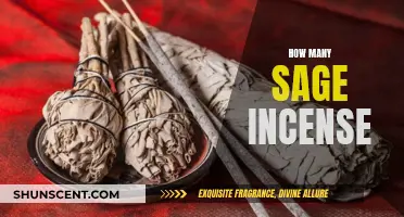 Burning Incense: Sage Varieties and Their Unique Benefits