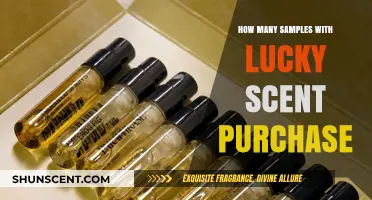 Lucky Scent Purchase: Understanding Sample Limits and How to Maximize Them