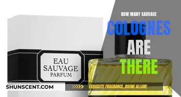 Sauvage Colognes: Exploring the Many Fragrances of the Brand