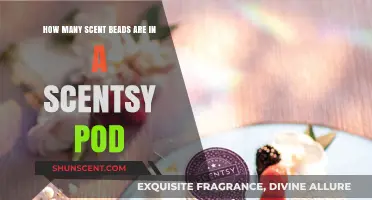 Unveiling the Scent Bead Count in Scentsy Pods: A Detailed Guide