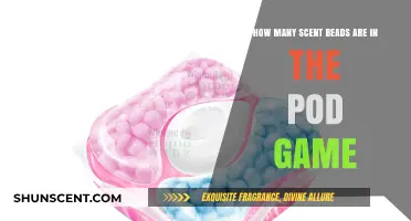 Unveiling the Mystery: Scent Beads Count in the Pod Game