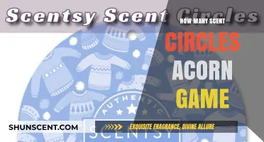 Scent Circles Acorn Game: Unraveling the Mystery of Quantity