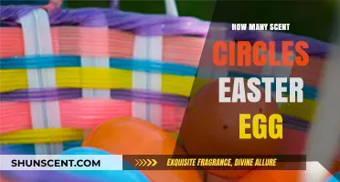 Uncovering the Scent Circles Easter Egg Mystery: How Many Exist?