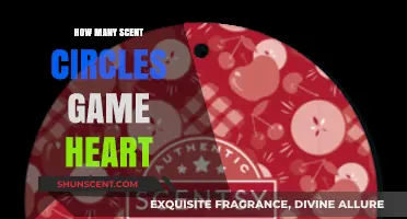 Scent Circles Game Heart: Unraveling the Mystery of Countless Scents