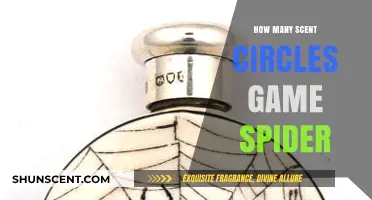 Scent Circles Game Spider: Unraveling the Mystery of Its Scent Count